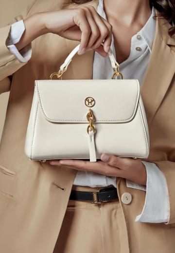 Кожаная сумка