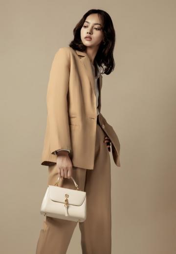 Кожаная сумка