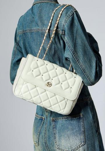 Кожаная сумка