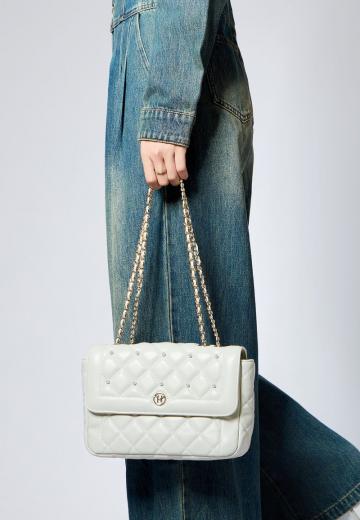 Кожаная сумка