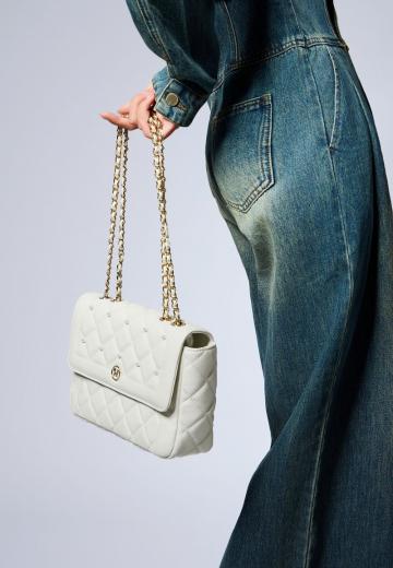 Кожаная сумка