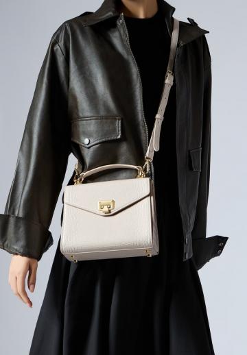 Кожаная сумка