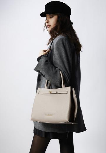 Кожаная сумка