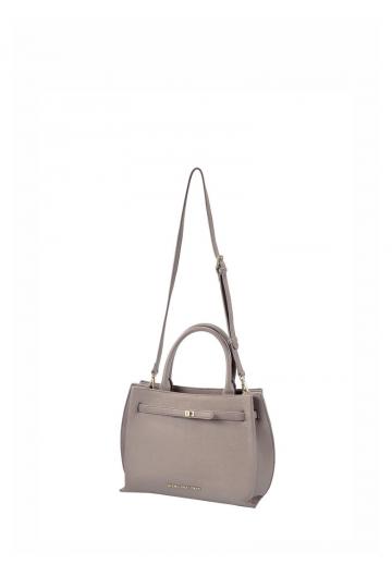 Кожаная сумка