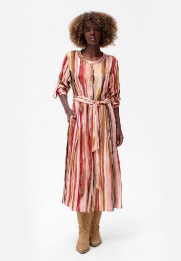 Блузка-платье