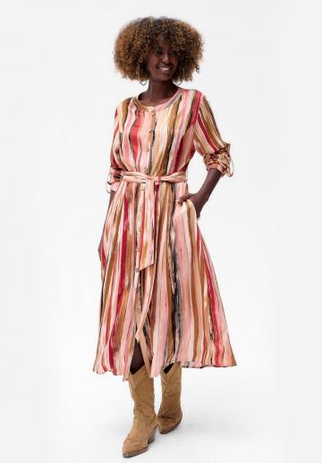 Блузка-платье