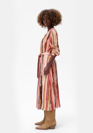 Блузка-платье