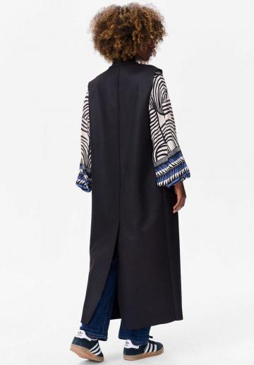 Длинная куртка