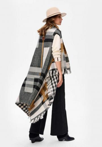 Длинная куртка