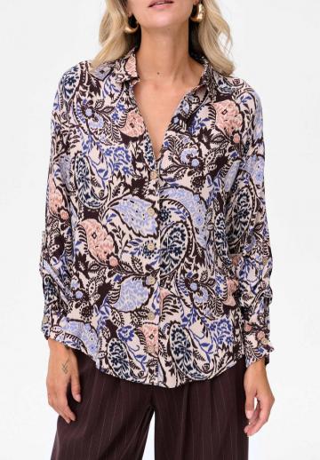 Блузка-рубашка