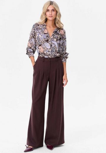 Блузка-рубашка