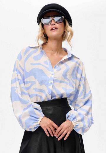 Блузка-рубашка