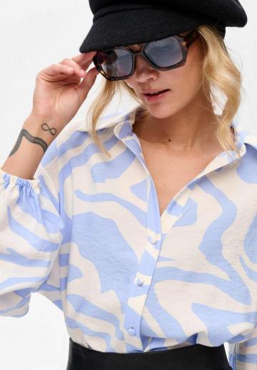 Блузка-рубашка