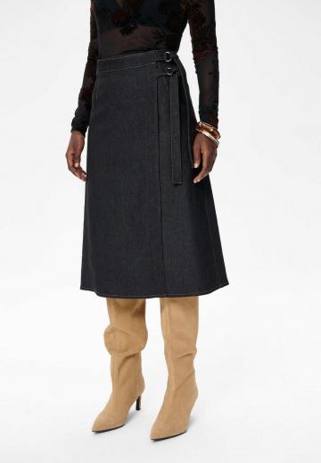 Джинсовая юбка