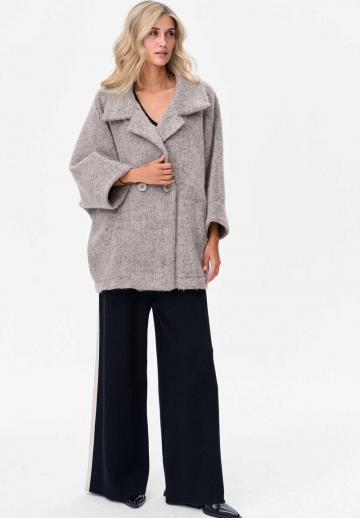 Короткое пальто