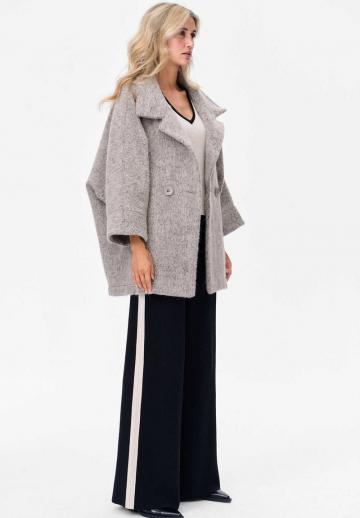 Короткое пальто