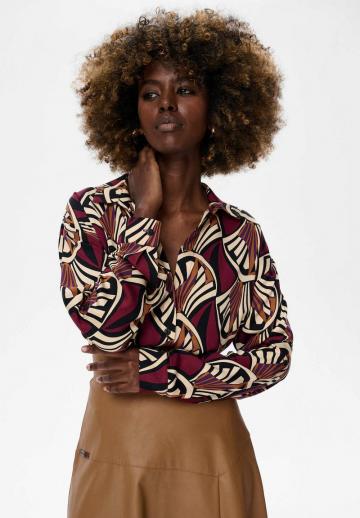 Блузка-рубашка