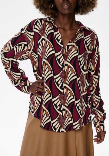 Блузка-рубашка