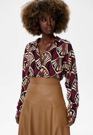 Блузка-рубашка