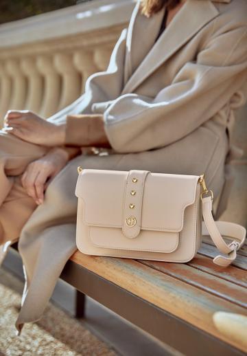 Кожаная сумка