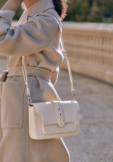 Кожаная сумка