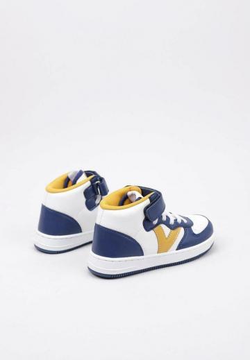 Высокие кеды