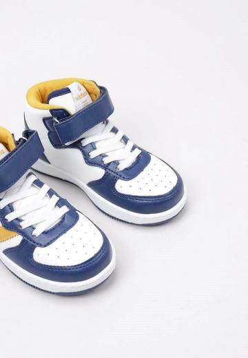 Высокие кеды