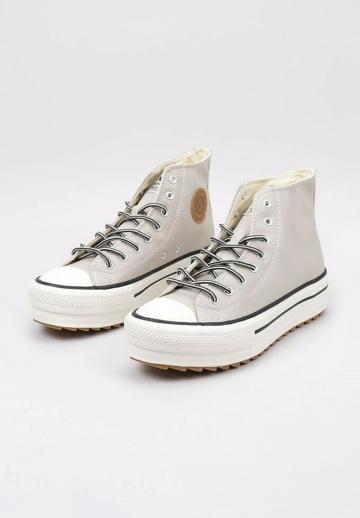 Высокие кеды