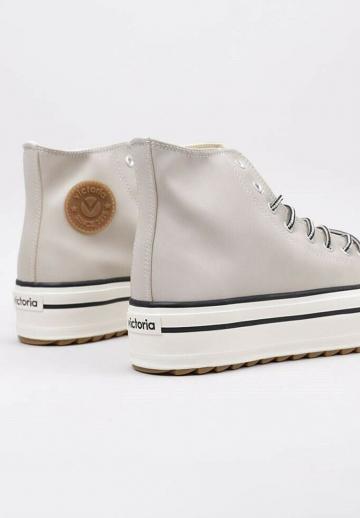 Высокие кеды