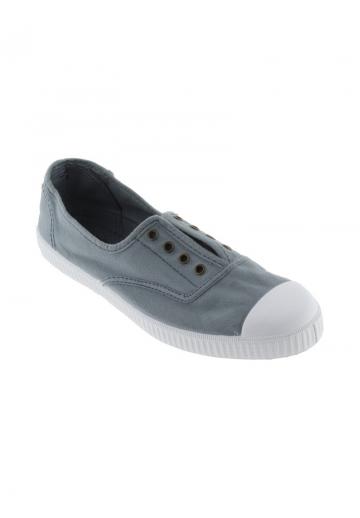 Кеды без шнуровки