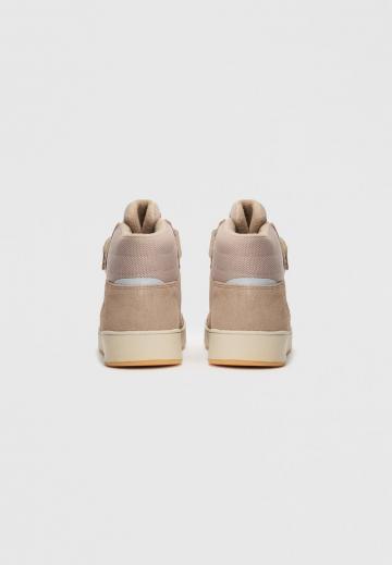 Высокие кеды