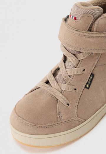 Высокие кеды