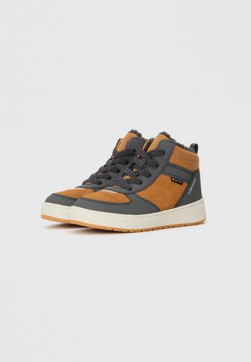 Высокие кеды