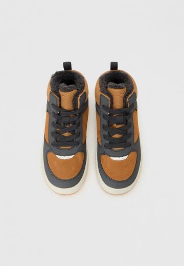 Высокие кеды