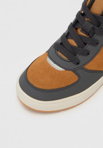 Высокие кеды