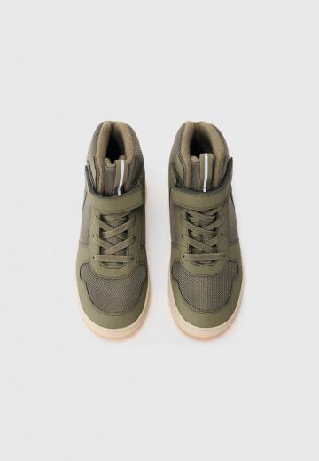 Высокие кеды