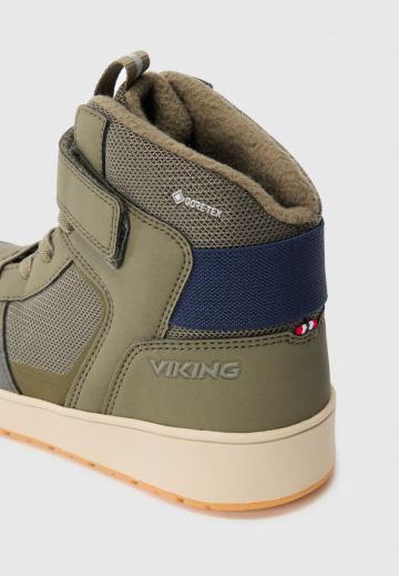 Высокие кеды