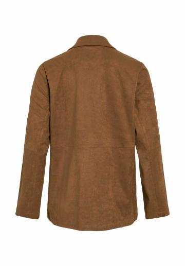 Короткое пальто