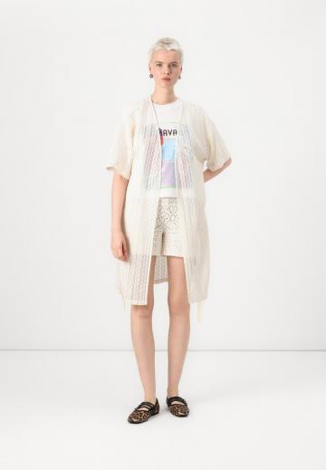 Длинная куртка