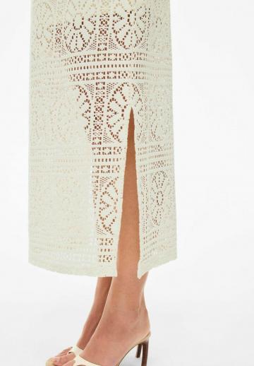 Длинная юбка