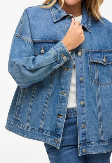 Джинсовая куртка