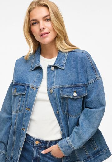 Джинсовая куртка