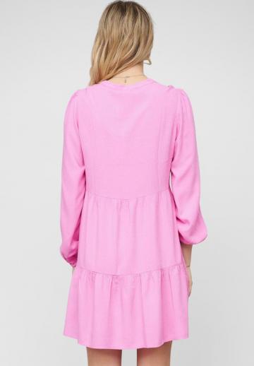 Короткое платье