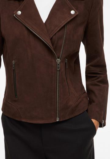 Кожаная куртка