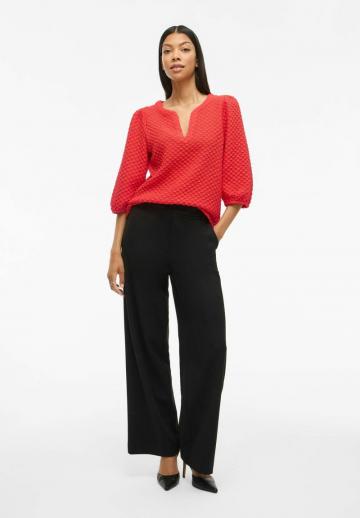 Майка с рукавом три четверти