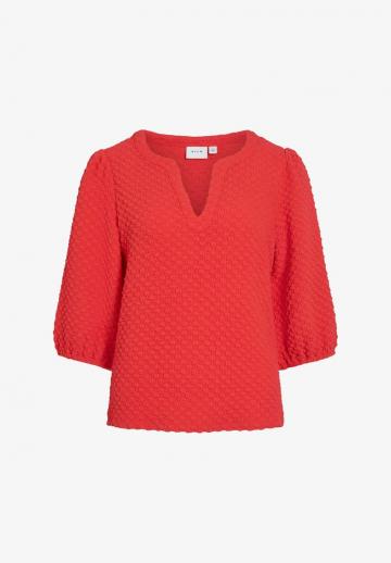 Майка с рукавом три четверти