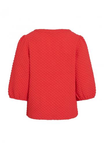 Майка с рукавом три четверти