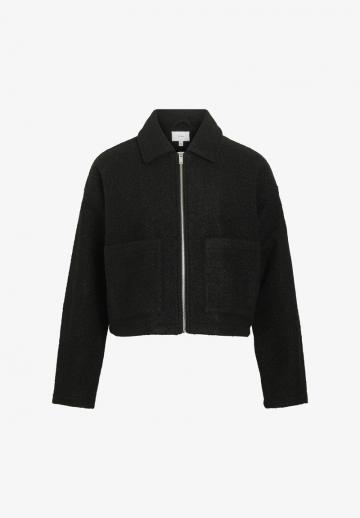 Флисовая куртка