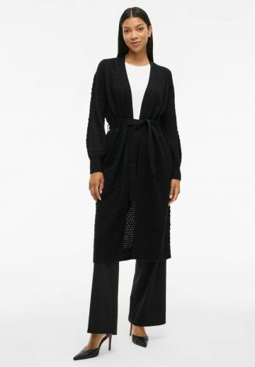 Длинный кардиган