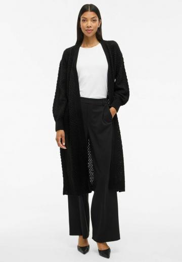 Длинный кардиган
